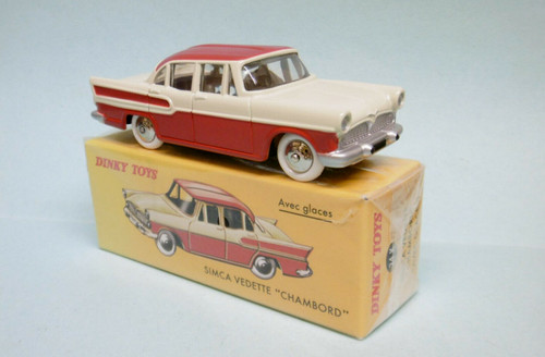 Simca vedette chambord - simca, crème