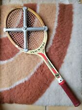 ANCIENNE RAQUETTE DE TENNIS SNAUWAERT JAGUAR VINTAGE