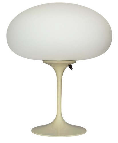Tall stemlite table lamp - lamp, by