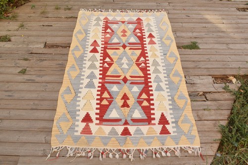 Tapis kilim turc - tapis,