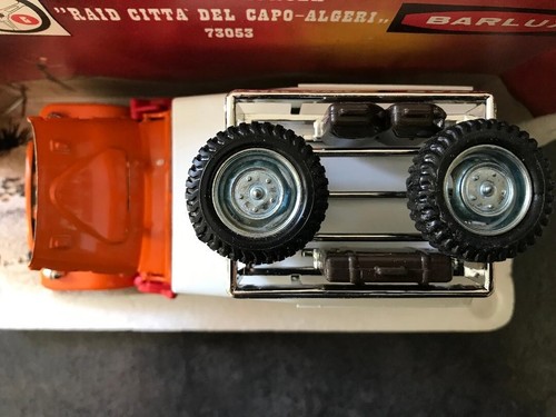 Fiat campagnola barlux ref - fiat,