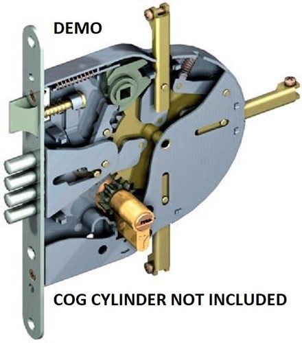 Mul lock multi - multi,