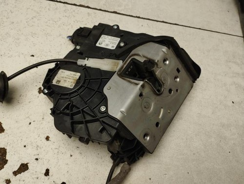 Serrure arriere droit seat - arriere,