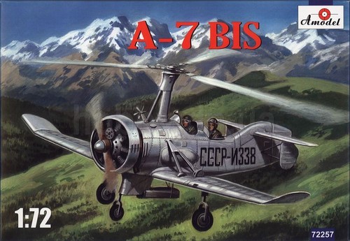 Amodel 72257 kit maquette - -,
