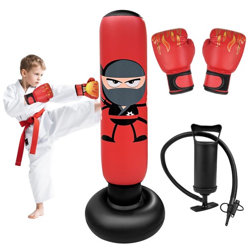 Sac frappe enfant punching - sac,