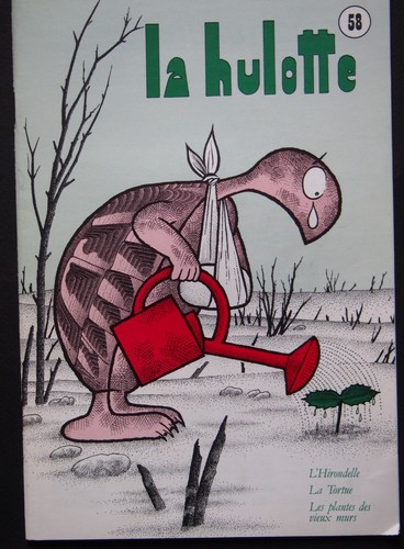 Revue hulotte 58 - la,