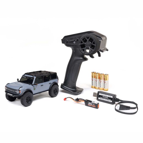 Axial scx30 ford bronco - 1/30,