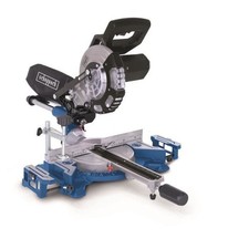 Scie a onglet radiale -