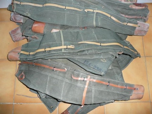 Housse fusil mitrailleur 24 - housse, fusil-mitrailleur