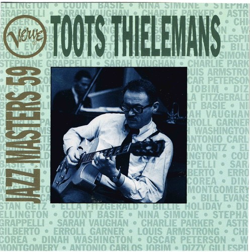 Toots thielemans verve jazz - verve,