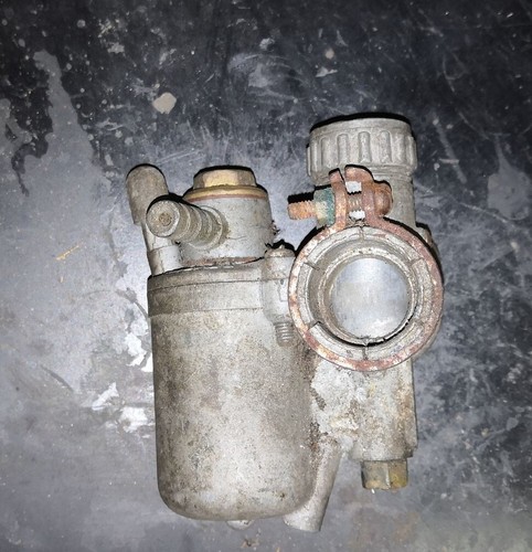 Carburateur dellorto ta18c - ,