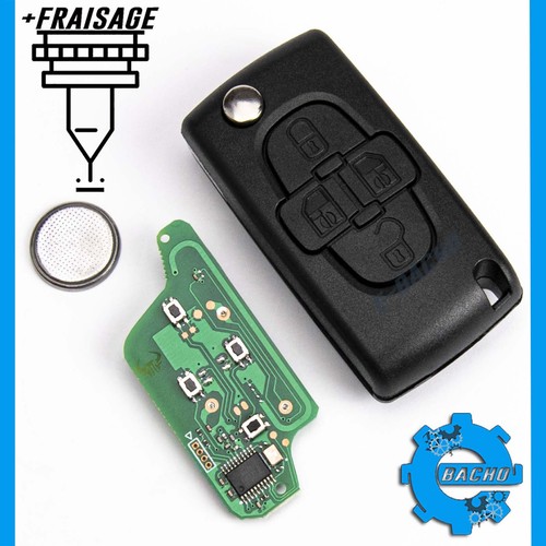 Clé télécommande pour - tÉlÉcommande,
