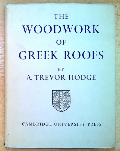 Hodge trevor the woodwork - a,