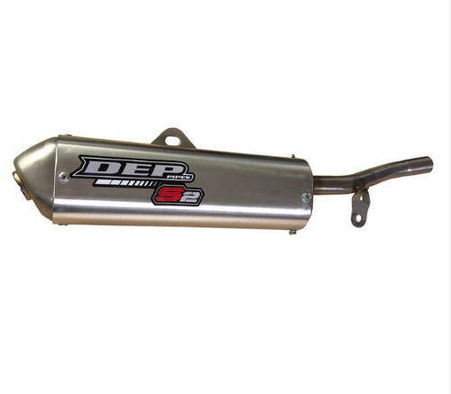 Silencieux moto trail dep - silencieux,