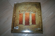 Age of Empire III 3 - Édition