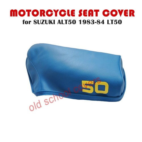 Housse selle moto - de,