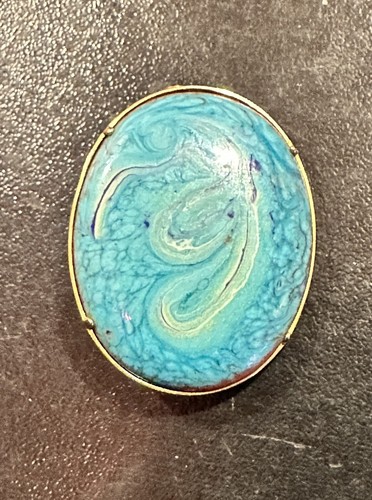 Rare broche ancienne - ancienne, de