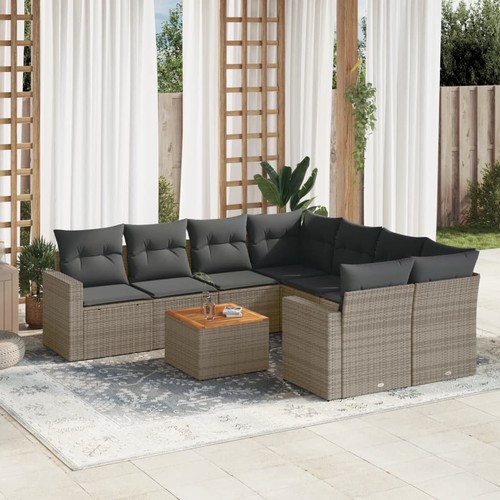Salon jardin avec - de,