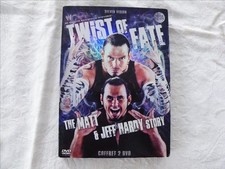 LOT COFFRET DVD CATCH WWE (2