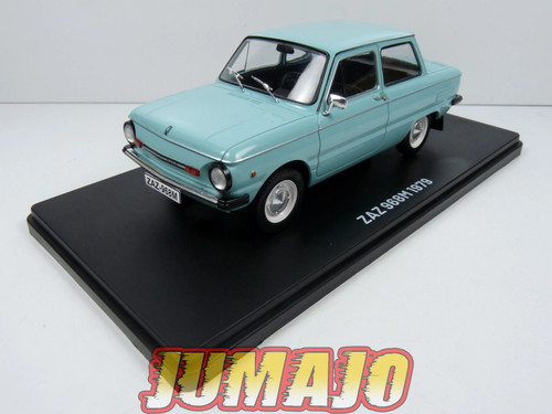 Vqr38 voiture hachette - 1/24,