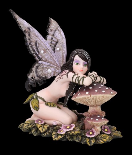 Figurine elfe serena - figurine,