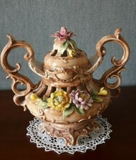 GRANDE CERAMIQUE BASSANO MOTIF