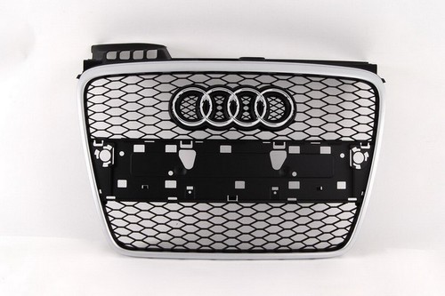 Audi radiator grille - audi,