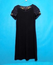 robe MARINA RINALDI noire