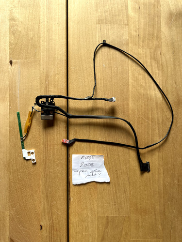 Macbook pro a1286 2008 - pro,