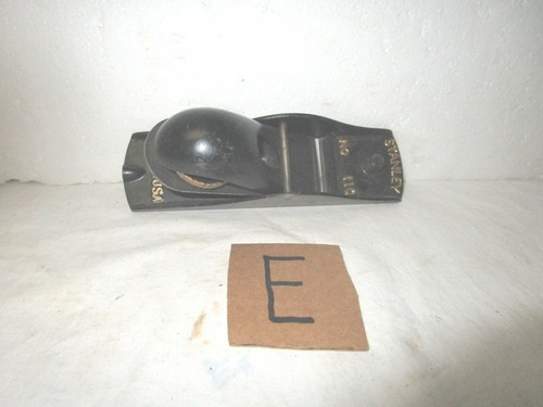 Vintage stanley 110 block - stanley, no.