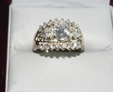 Exquis Vintage Brillant Blanc