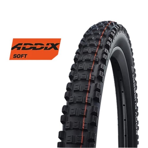 Pneu vtt schwalbe eddy current - pneu,