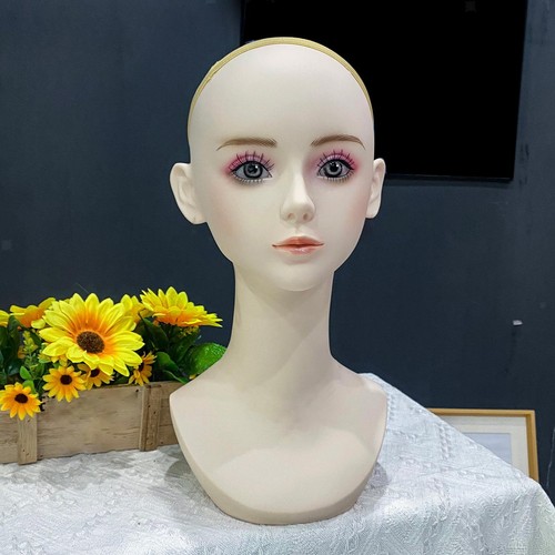 Tête mannequin avec - tête,