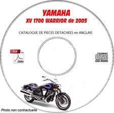 XV 1700 WARRIOR 05 - Catalogue