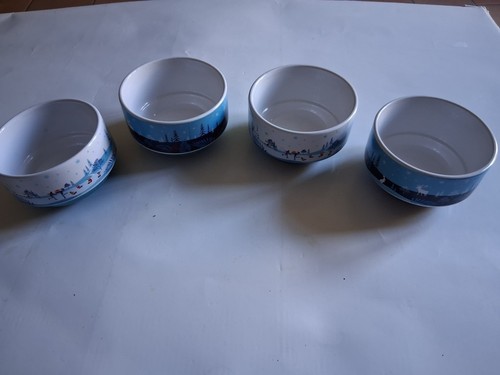Lot bols soupe francoise - lot,