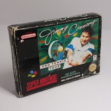 Jimmy Connors Pro Tennis Tour