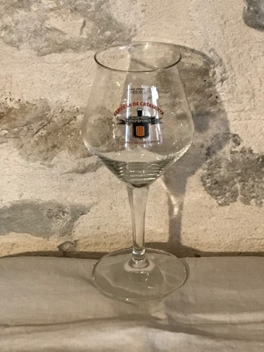 Verre bière cervesa de - à,