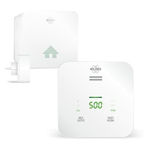 Elro connects sf500co2 - elro,