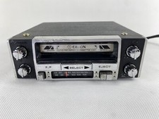 Lecteur radio FM cassette de