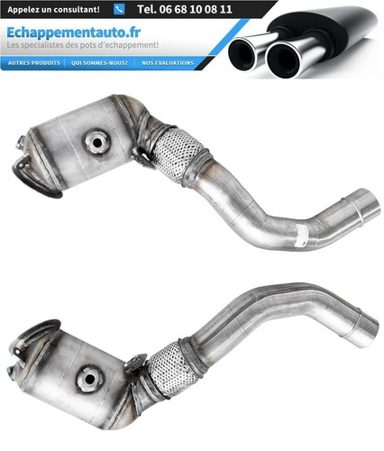 Catalyseur bmw 550i 650i - catalyseur, 550i/650i/750i