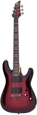 SCHECTER - Demon 6 Crb -