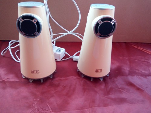 Ampli enceintes altec - ampli, de