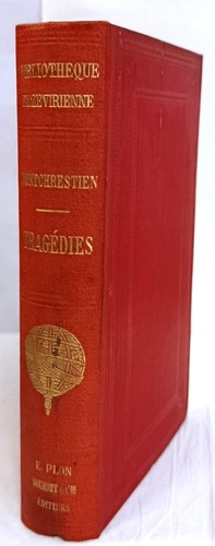 Les tragédies - les,