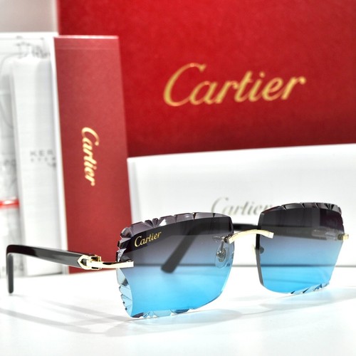 Nouvelles lunettes cartier - lunettes,