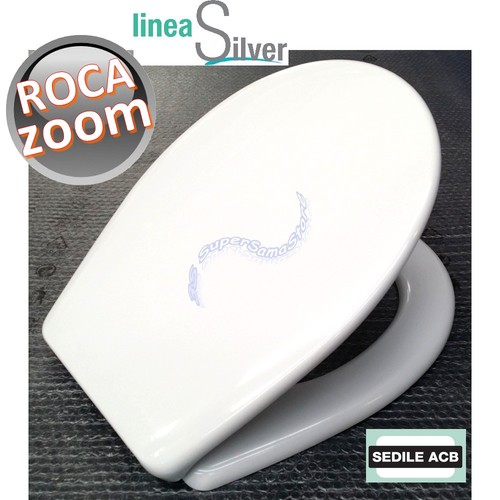 Abattant zoom roca - abattant,