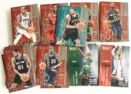 2012 panini select - 2012-13,