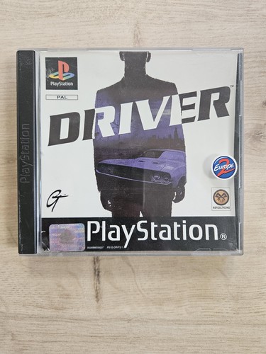 Jeu ps1 driver - ps1,