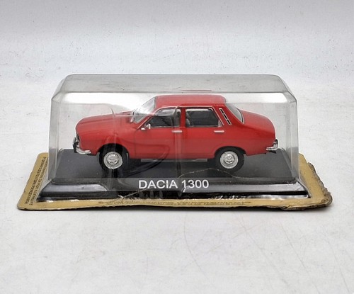 Die cast dacia 1300 - cast, "