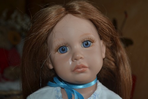 Poupee robert tonner pour - tonner,