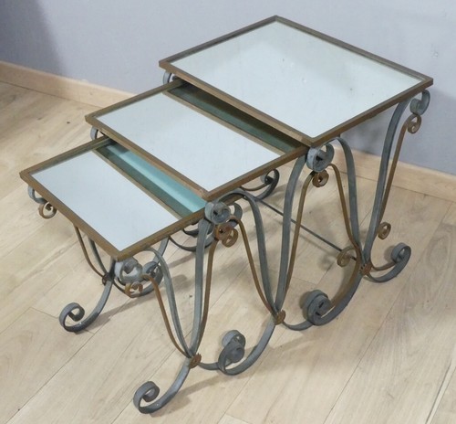 Tables basses gigognes - 3,